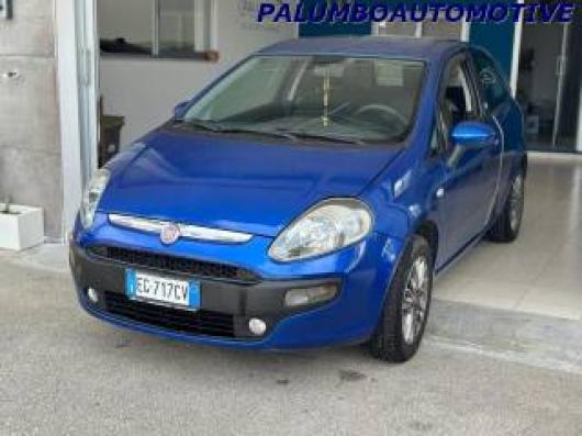 Punto Evo