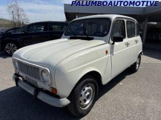 usato RENAULT R 4