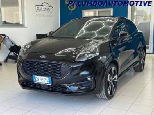 usato FORD Puma