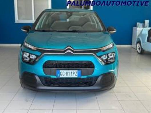 usato CITROEN C3