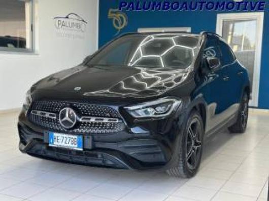 usato MERCEDES GLA 200