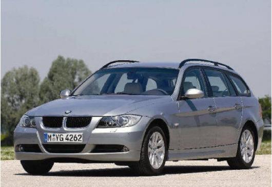 usato BMW Serie 3