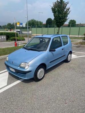 usato FIAT Seicento