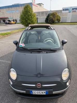 usato FIAT 500C