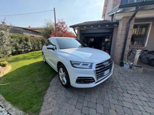 usato AUDI Q5