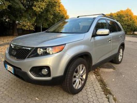 usato KIA Sorento