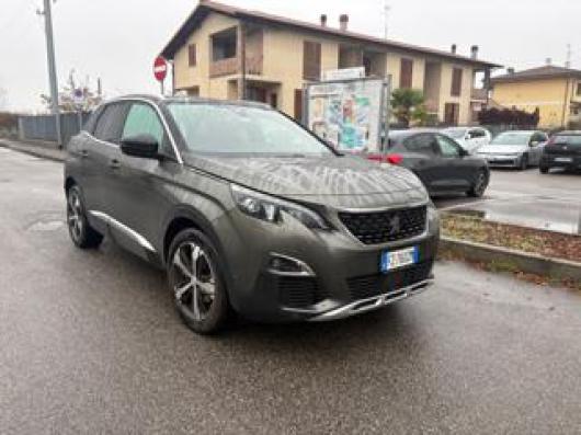 usato PEUGEOT 3008