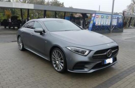 usato MERCEDES CLS