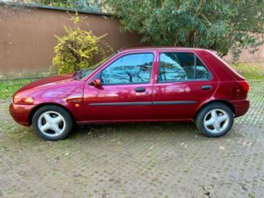 usato FORD Fiesta