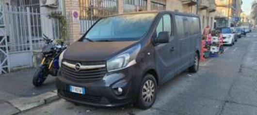 usato OPEL Vivaro