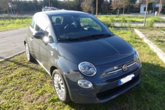 usato FIAT 500