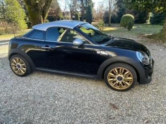 usato MINI Coupé