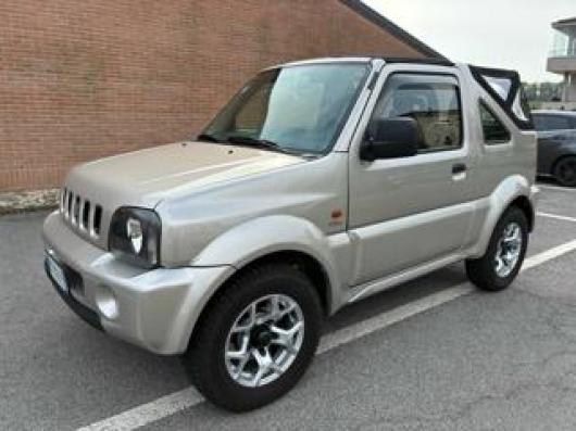 usato SUZUKI Jimny
