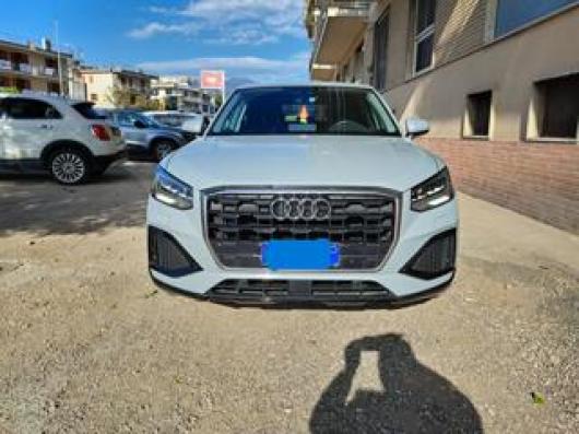 usato AUDI Q2
