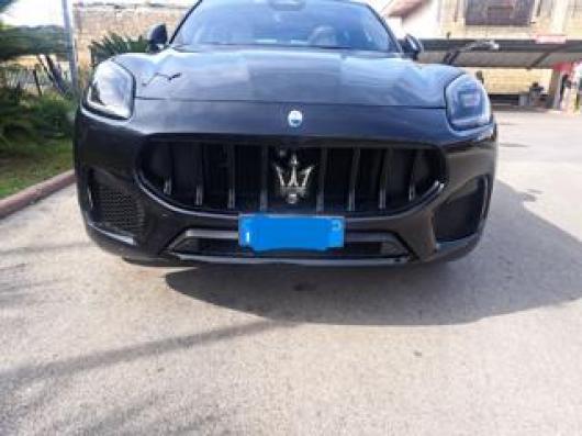 usato MASERATI Grecale