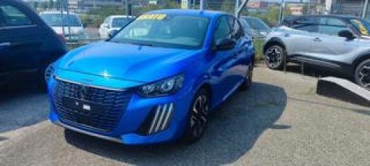 usato PEUGEOT 208