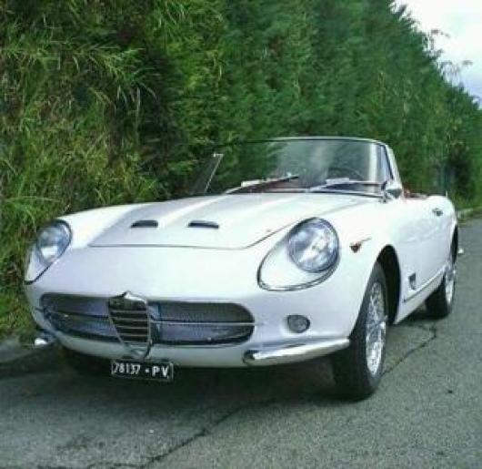 usato ALFA ROMEO Altro
