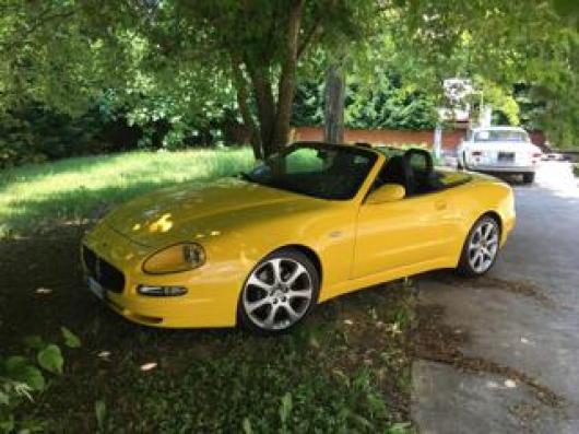 usato MASERATI Spyder
