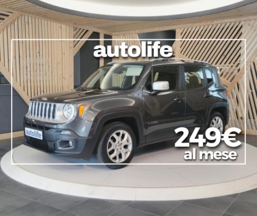 usato JEEP Renegade