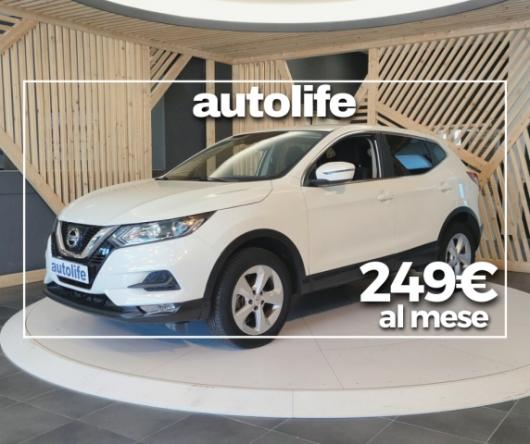 usato NISSAN Qashqai