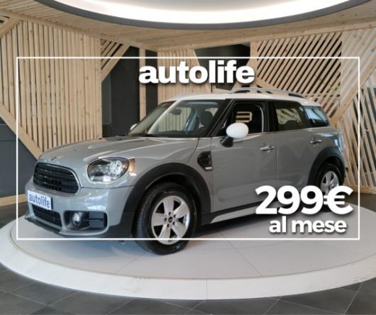 usato MINI Countryman
