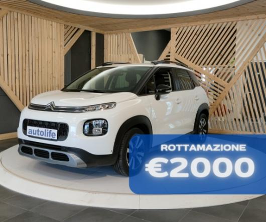 usato CITROEN C3 Aircross