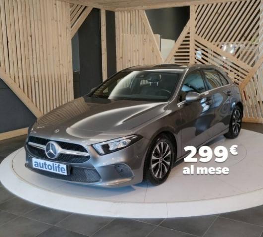 usato MERCEDES Classe A