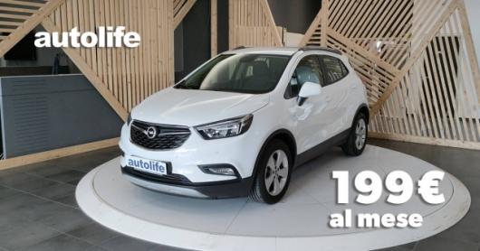 usato OPEL Mokka X