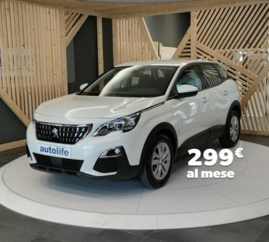 usato PEUGEOT 3008