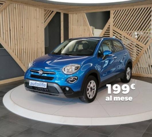 usato FIAT 500X