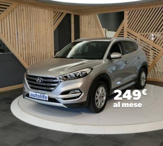 usato HYUNDAI Tucson