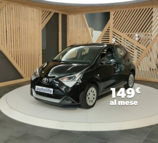 usato TOYOTA Aygo