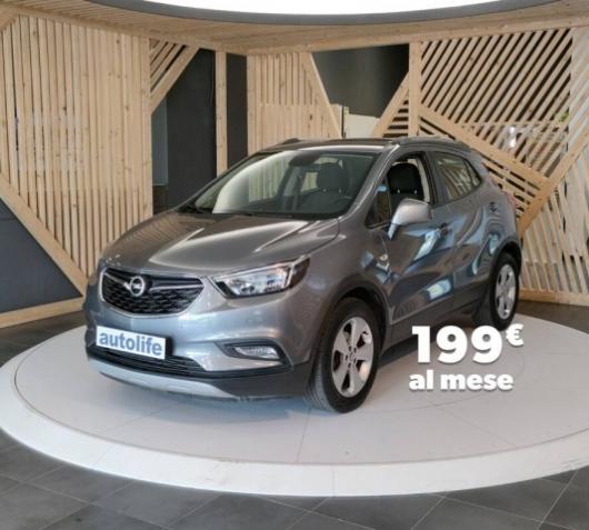 usato OPEL Mokka X