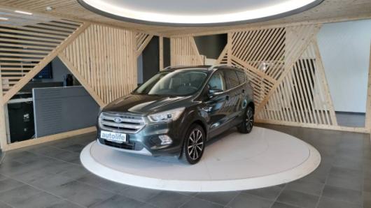 usato FORD Kuga