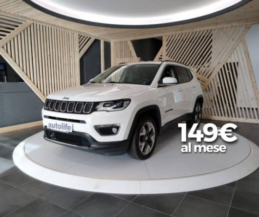 usato JEEP Compass