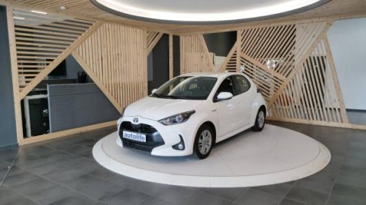 usato TOYOTA Yaris