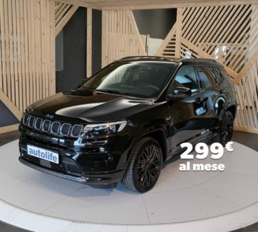 usato JEEP Compass