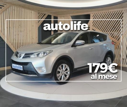 usato TOYOTA Rav 4