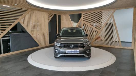 usato VOLKSWAGEN T Cross