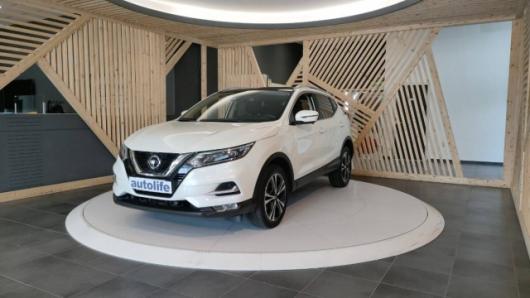 usato NISSAN Qashqai