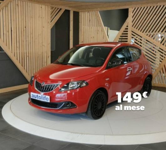 usato LANCIA Ypsilon