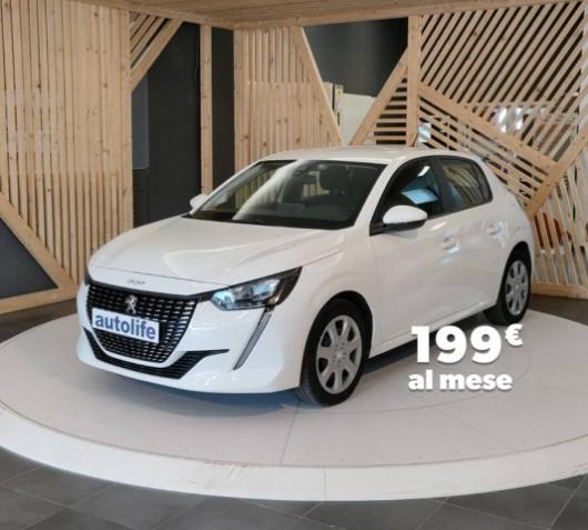 usato PEUGEOT 208