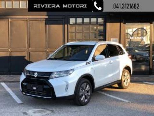 Km 0 SUZUKI Vitara