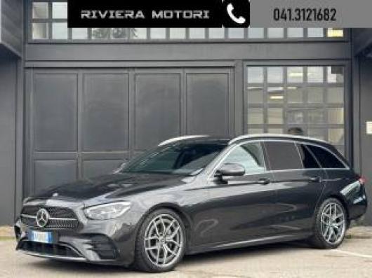 usato MERCEDES E 220