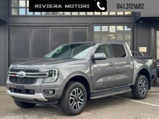 Km 0 FORD Ranger