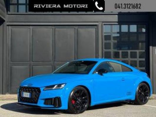 usato AUDI TT