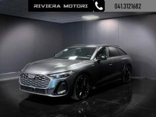 nuovo AUDI A5
