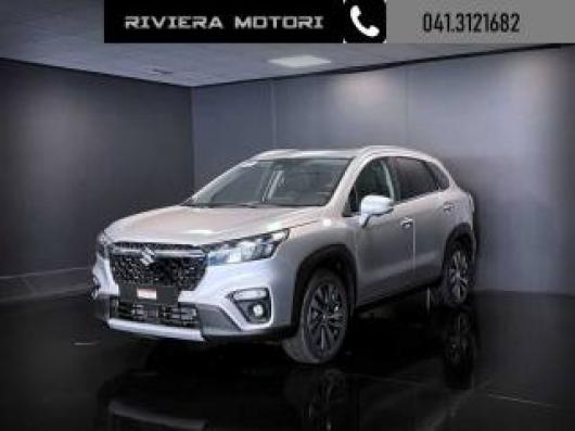 Km 0 SUZUKI S Cross