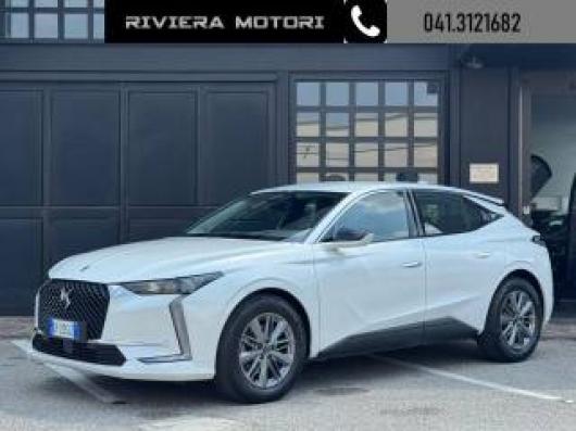 usato DS AUTOMOBILES DS 4