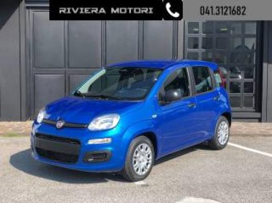 Km 0 FIAT Panda